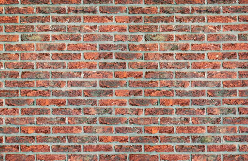 Cracked Brick Wall Repair