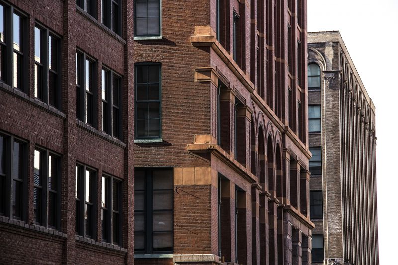 Commercial Masonry Projects