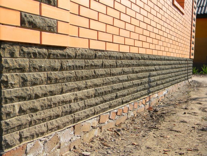 Concrete Masonry Projects